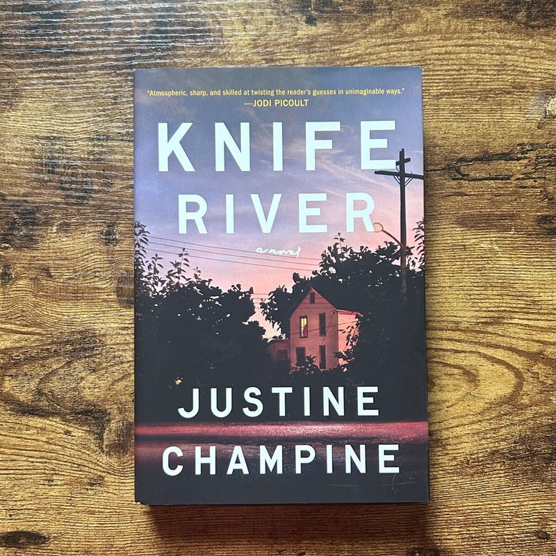 Knife River