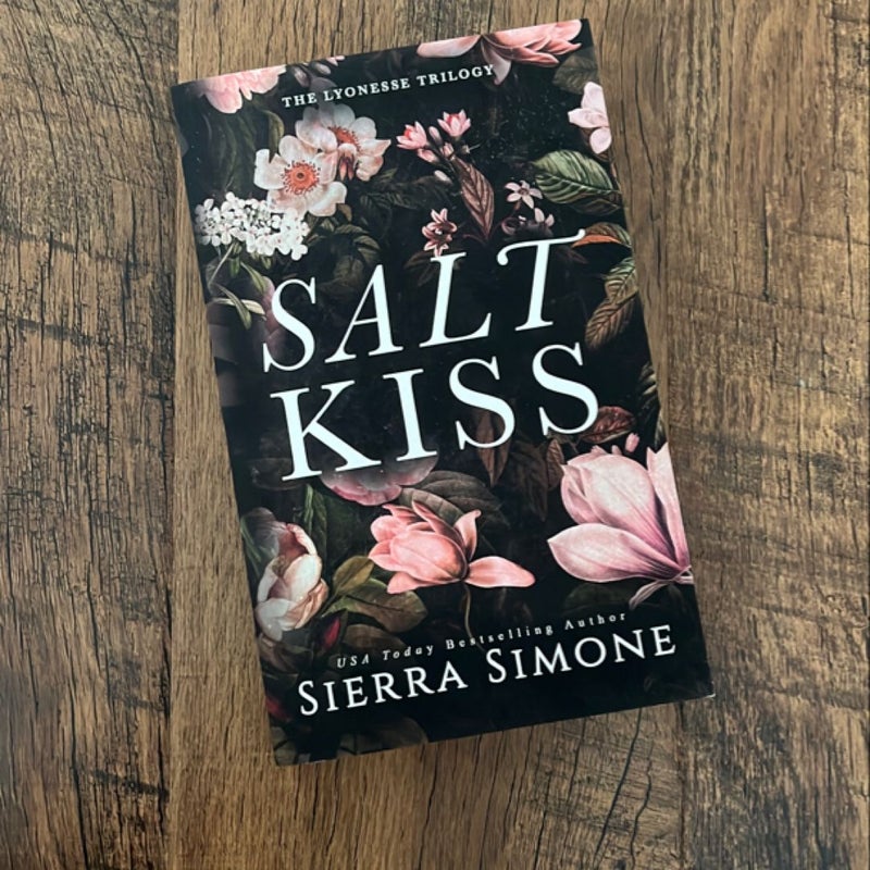 Salt Kiss