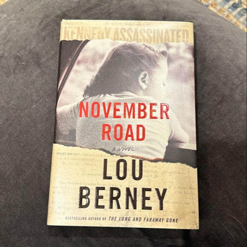 November Road