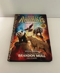 Spirit Animals Special Edition: Tales of the Great Beasts (Library Edition)