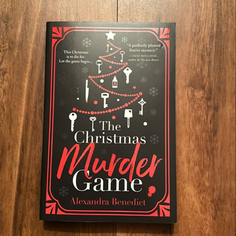 The Christmas Murder Game