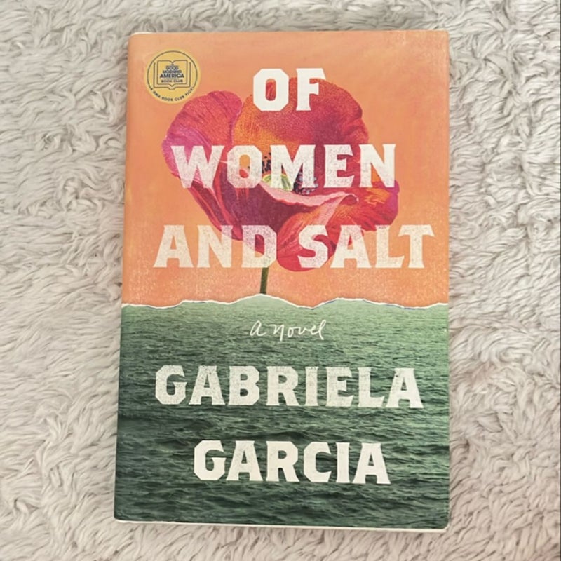 Of Women and Salt