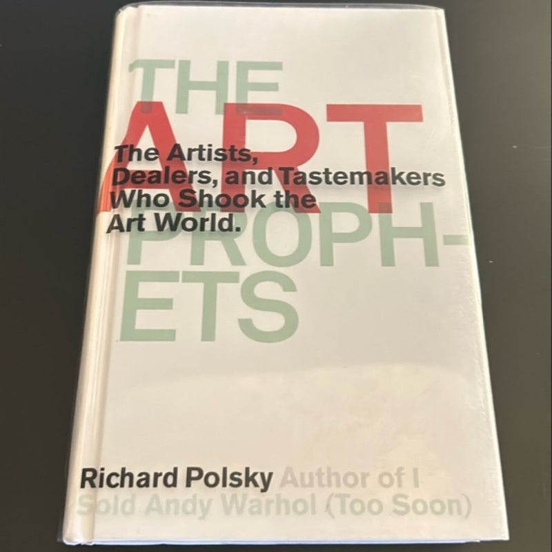 The Art Prophets