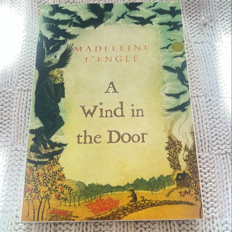 A Wind in the Door