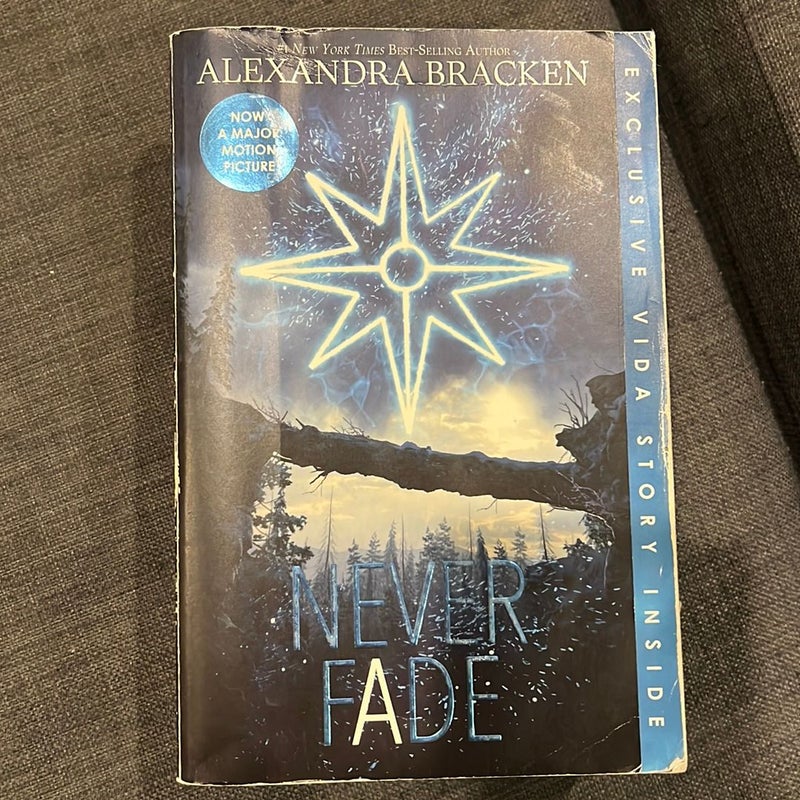 Never Fade (Bonus Content)