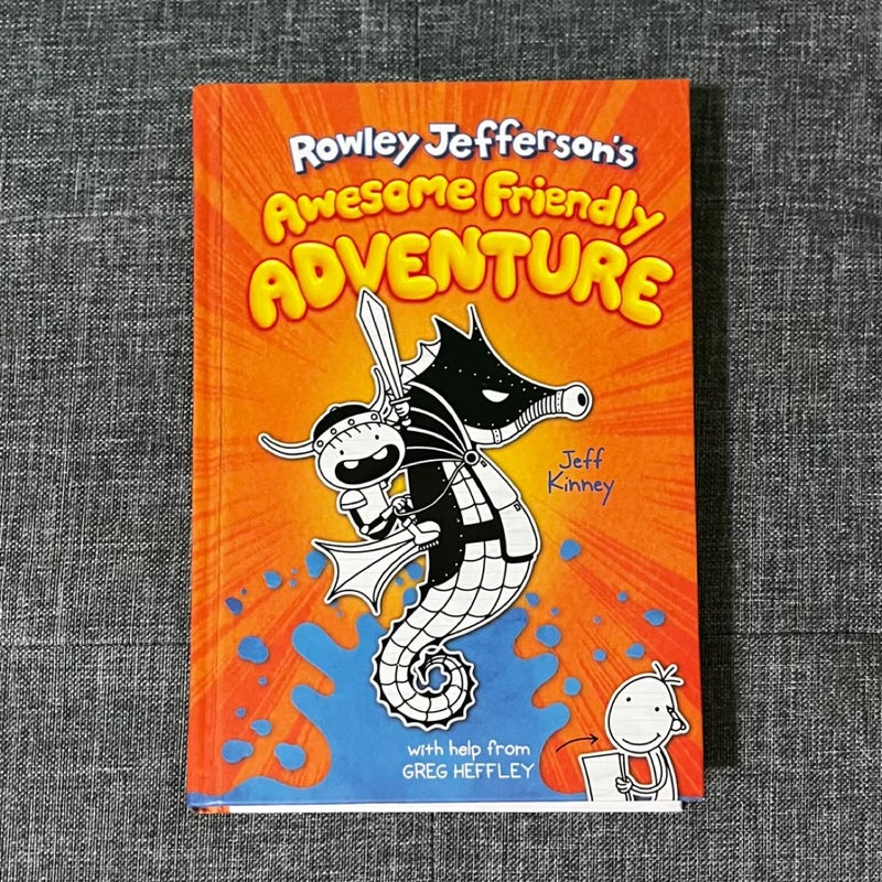 Rowley Jefferson's Awesome Friendly Adventure