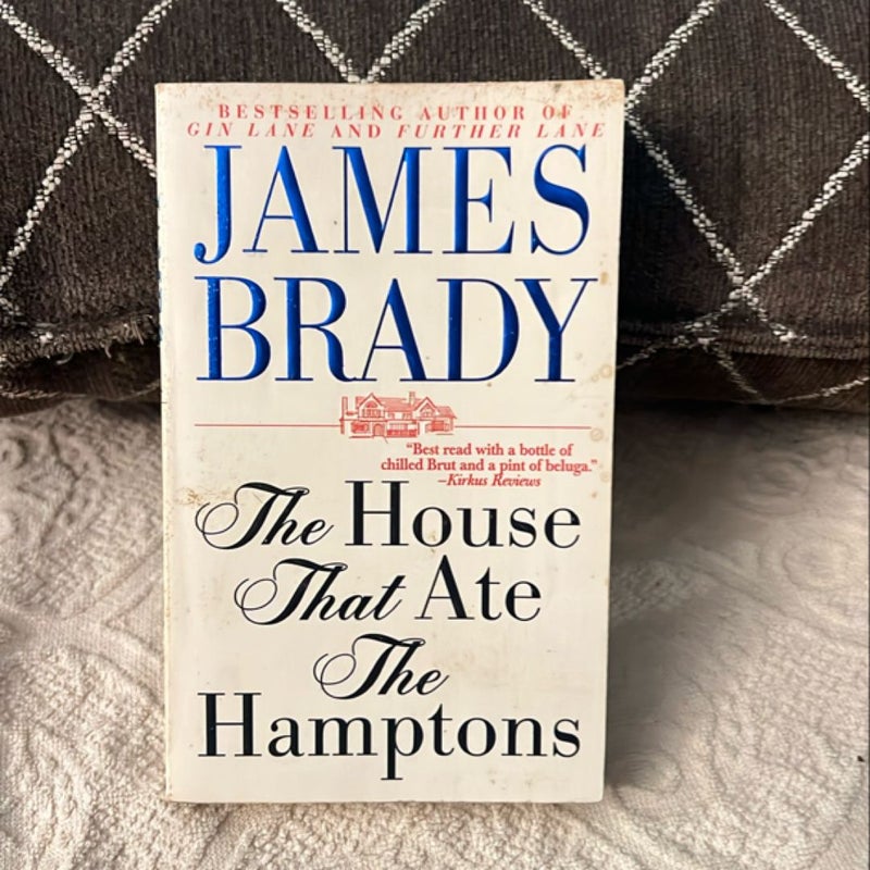 The House That Ate the Hamptons