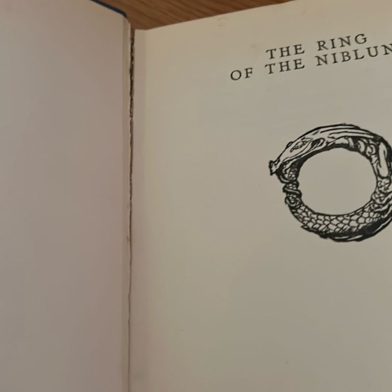 The Ring of the Niblung