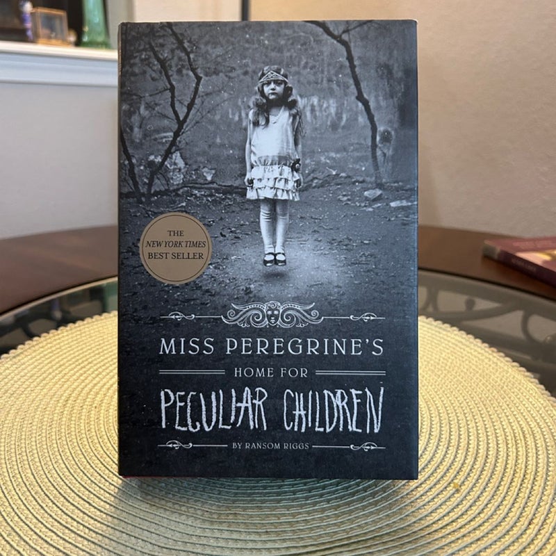 Miss Peregrine's Home for Peculiar Children