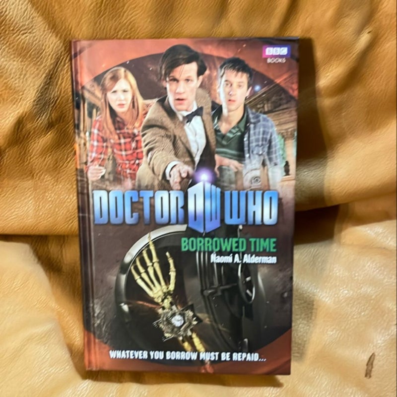 Doctor Who: Borrowed Time