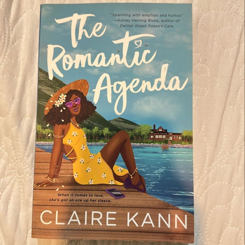 The Romantic Agenda
