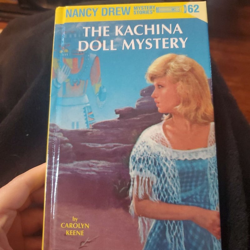 The Kachina Doll Mystery