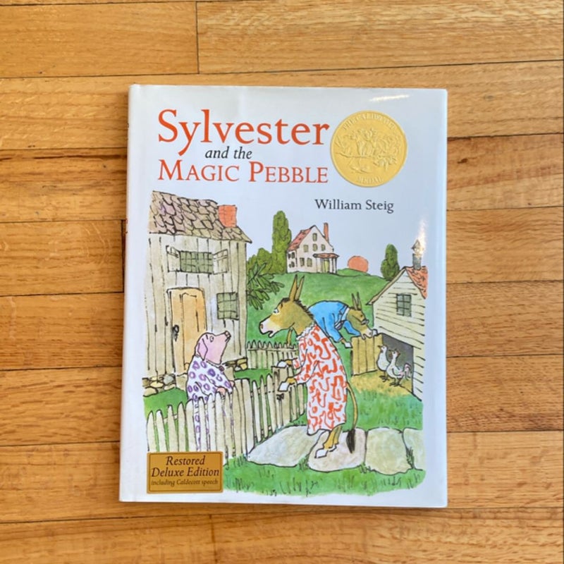 Sylvester and the Magic Pebble