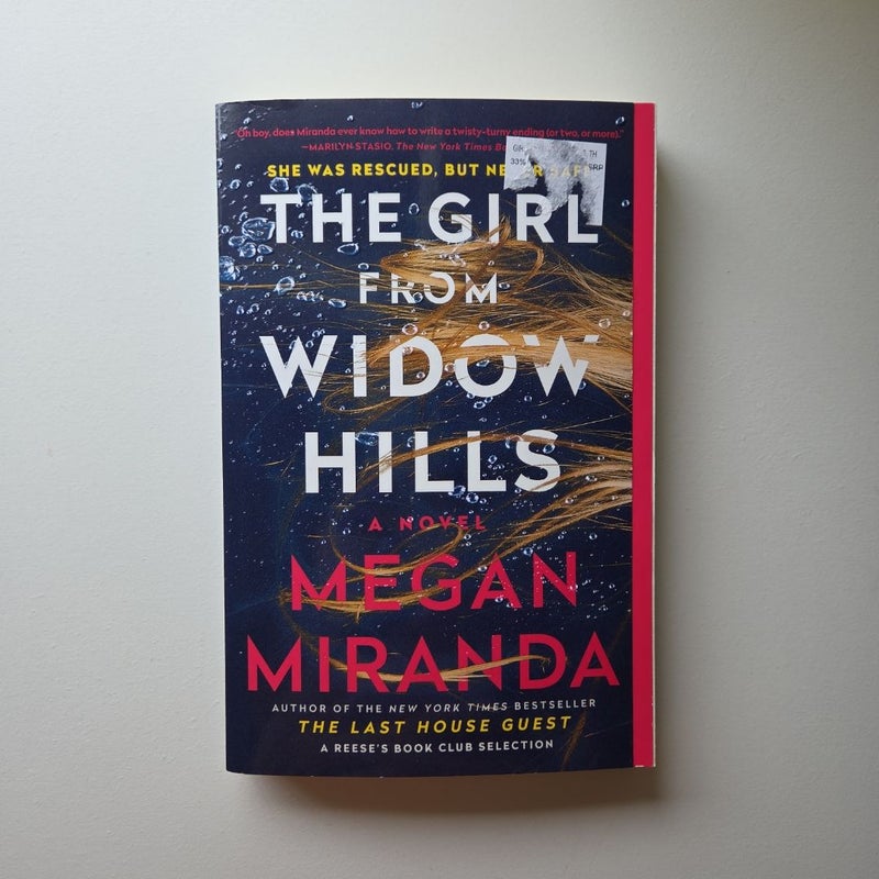The Girl from Widow Hills