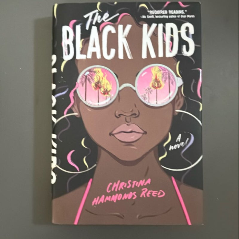 The Black Kids