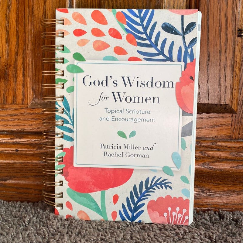 God's Wisdom for Women