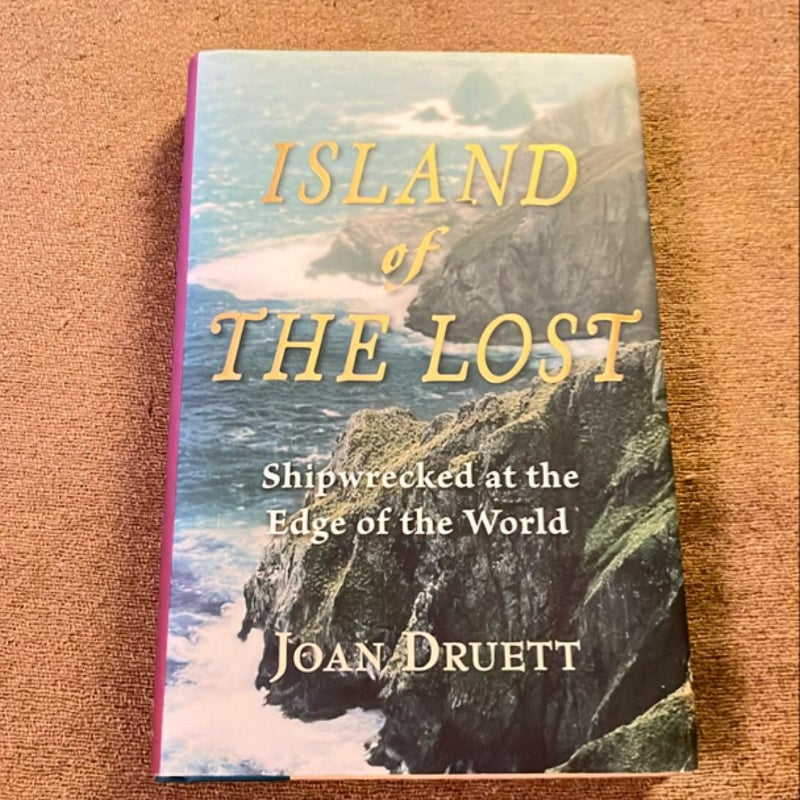 Island of the Lost