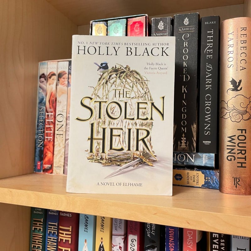 The Stolen Heir