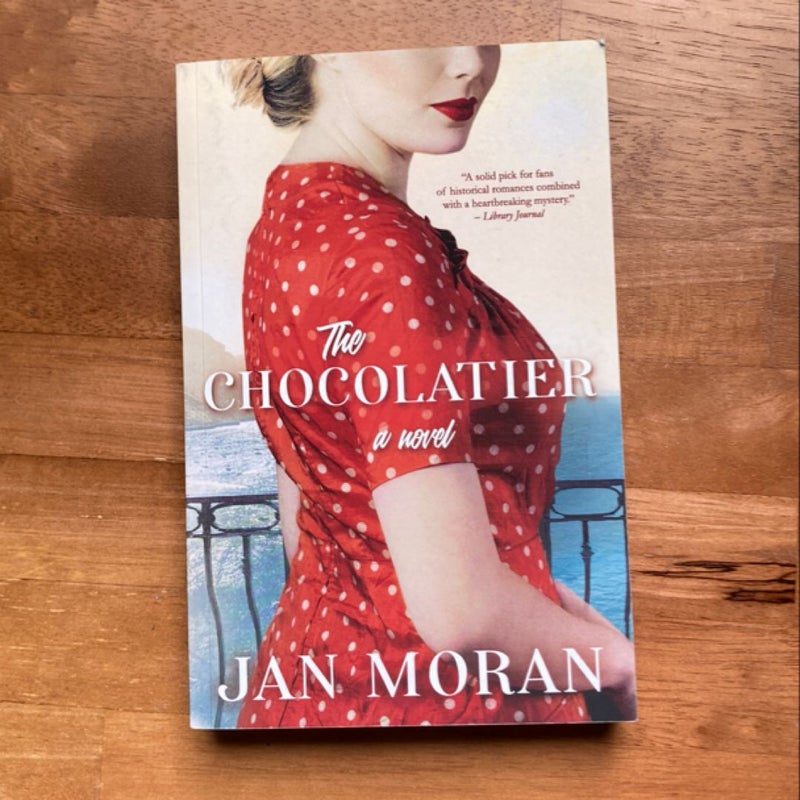 The Chocolatier