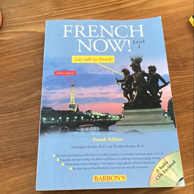 French Now! Level 1