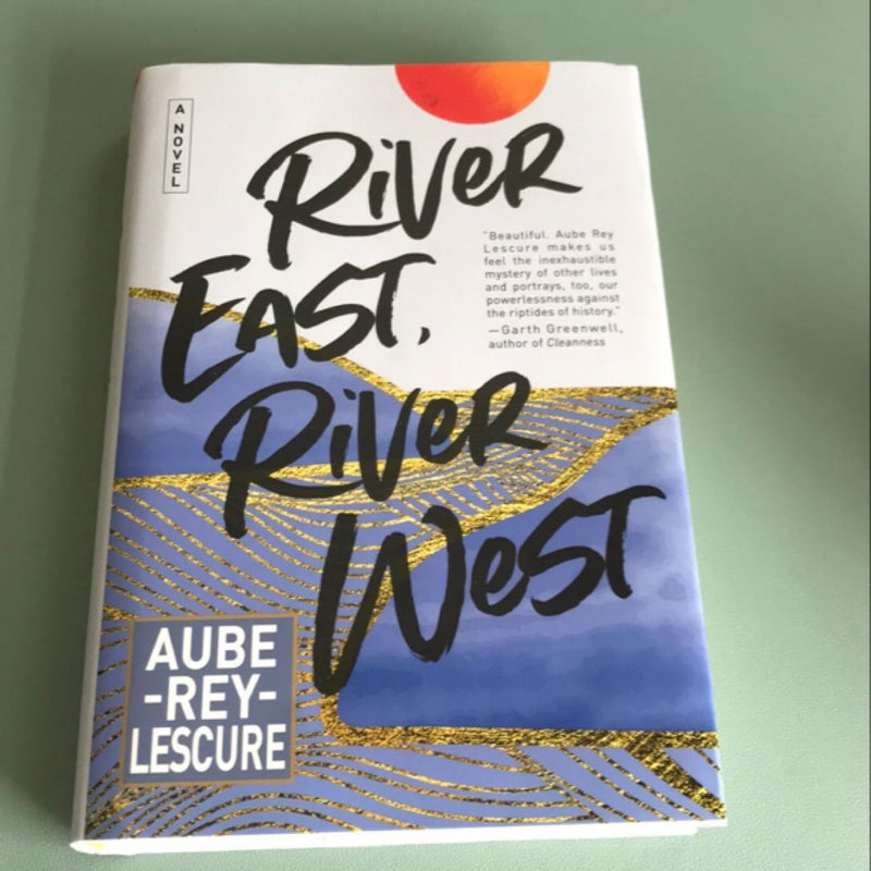 River East, River West