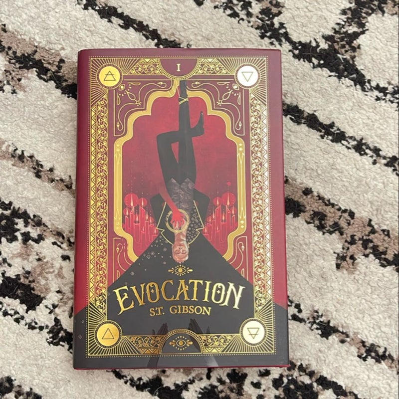 Fairyloot Evocation