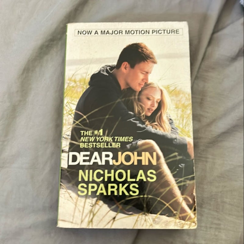 Dear John