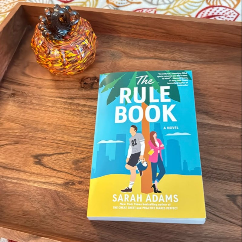 The Rule Book