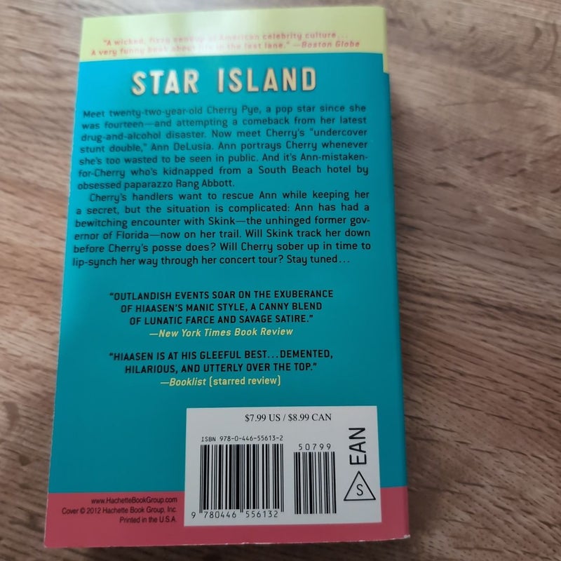 Star Island