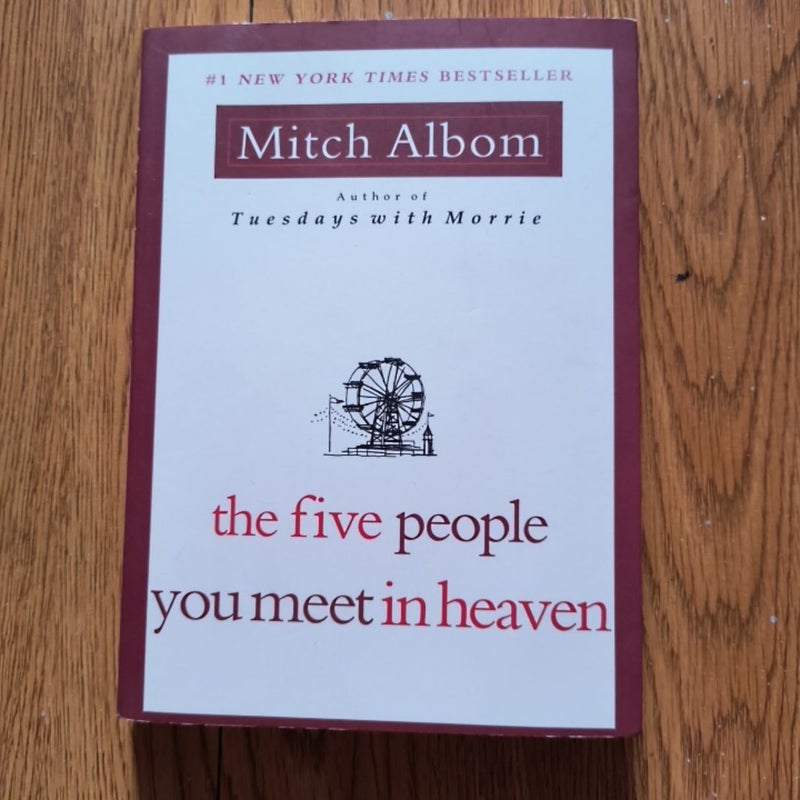 The Five People You Meet in Heaven