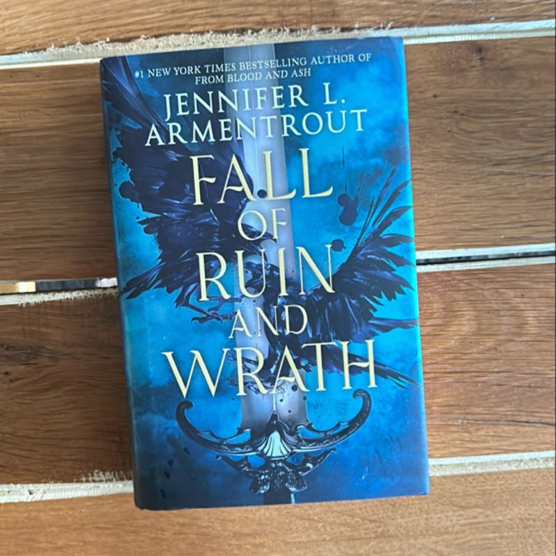 Fall of Ruin and Wrath