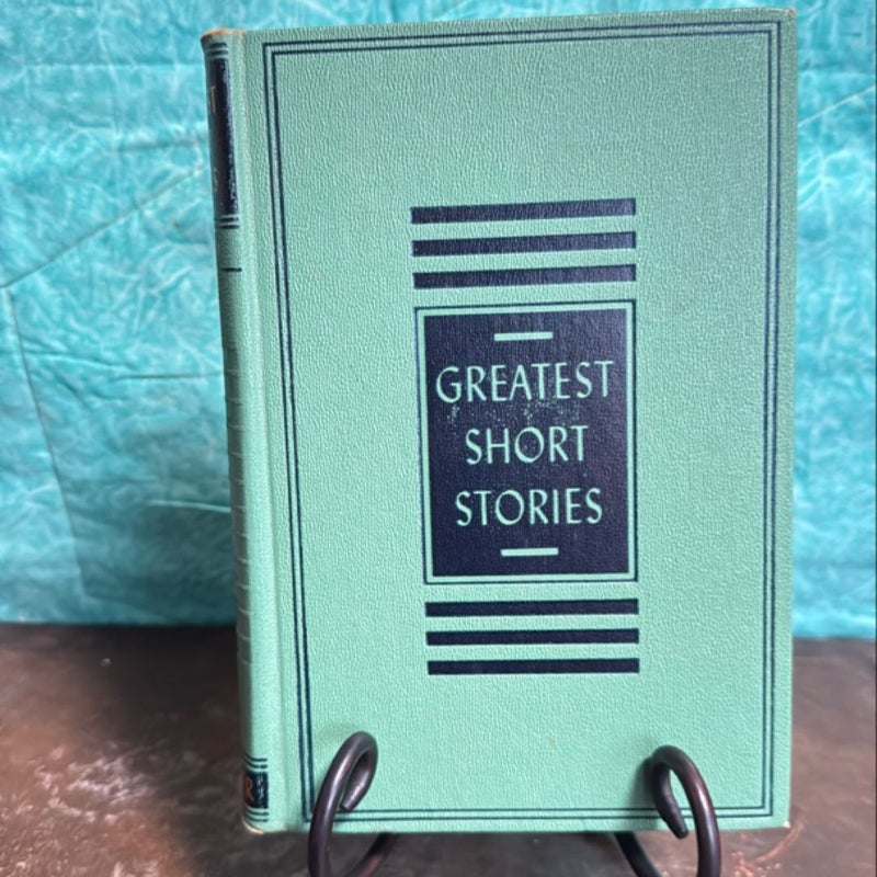 Greatest Short Stories