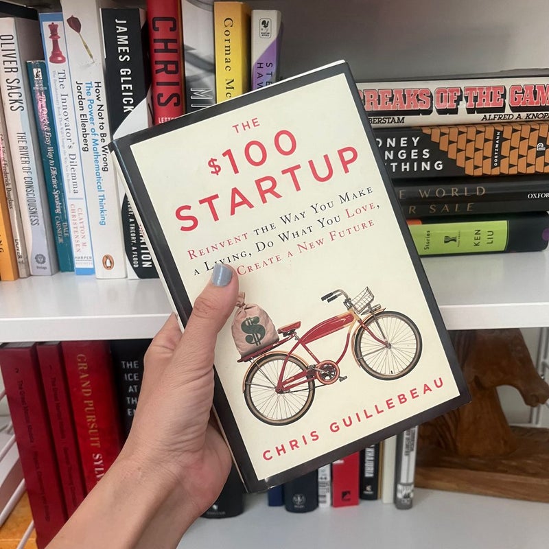 The $100 Startup