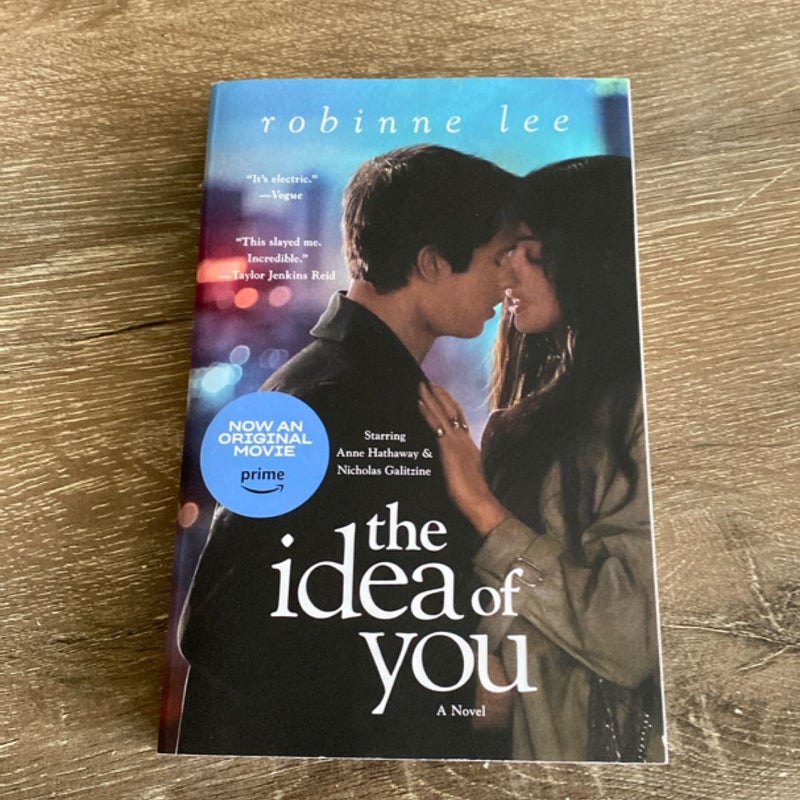 The Idea of You