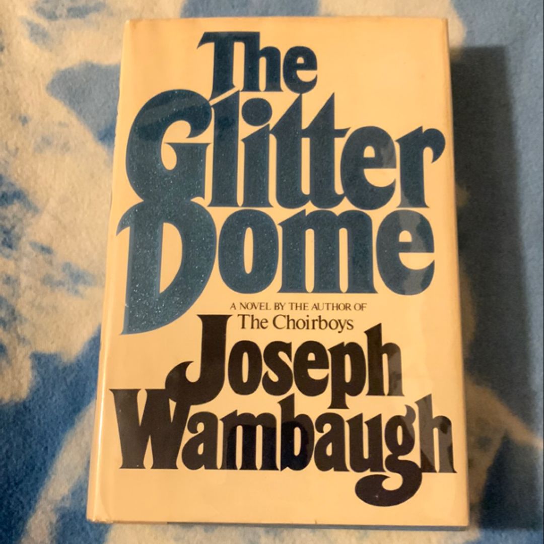 The Glitter Dome (J)