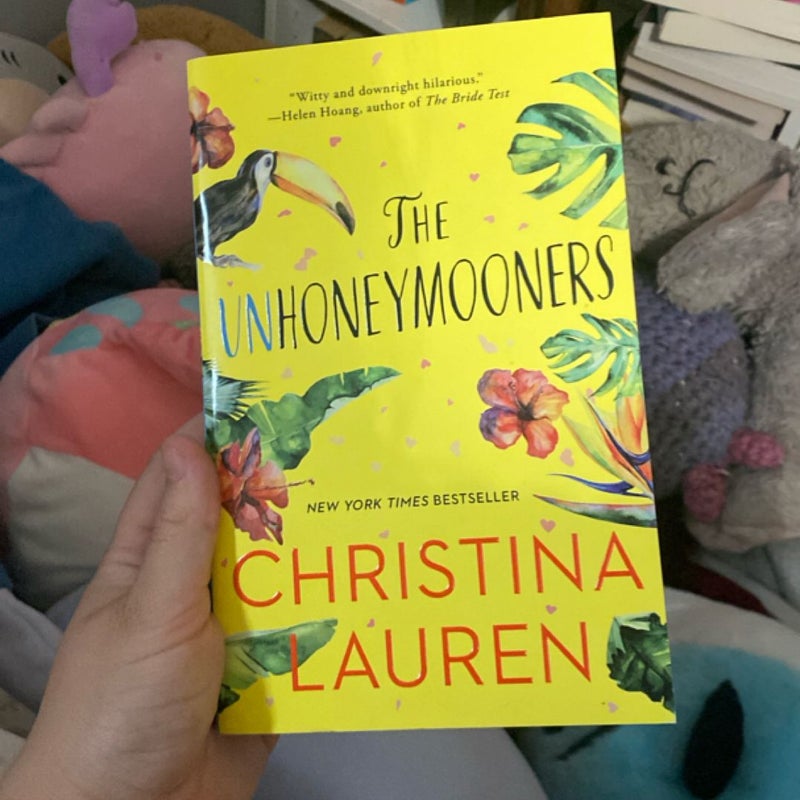 The Unhoneymooners