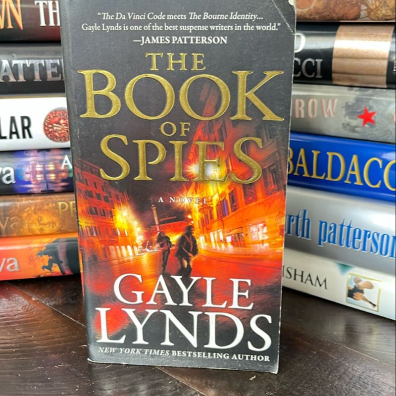 The Book of Spies