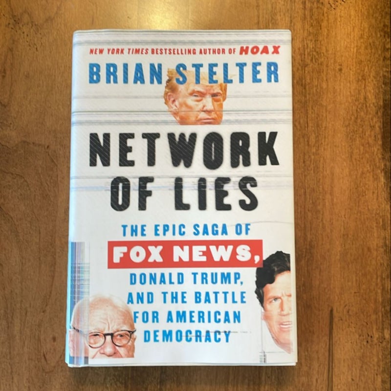 Network of Lies