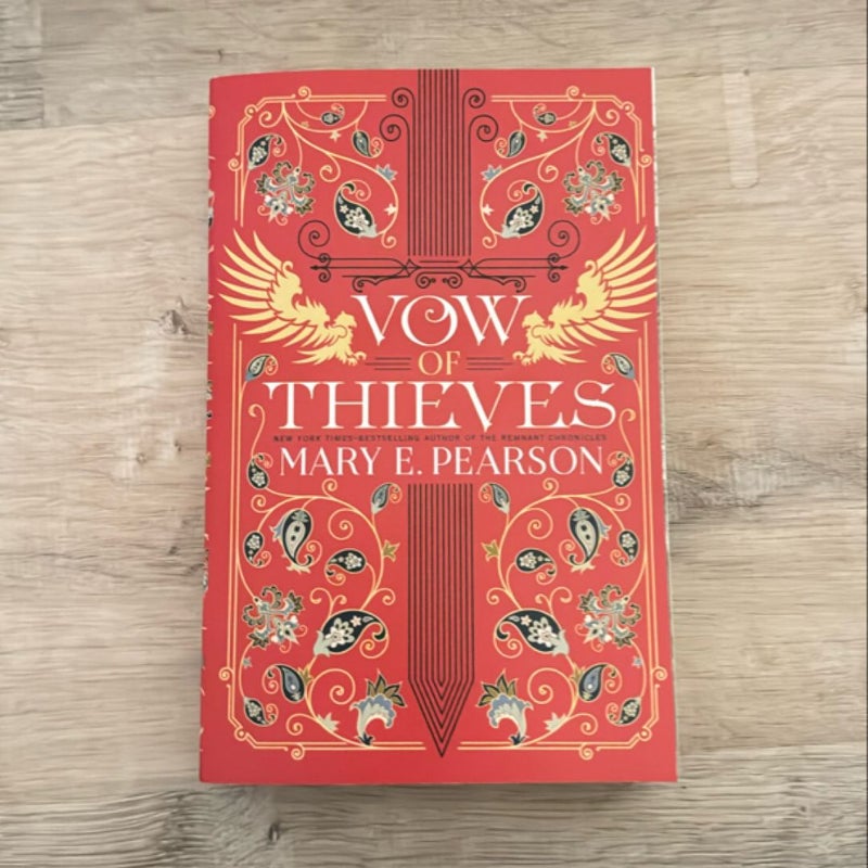 Vow of Thieves