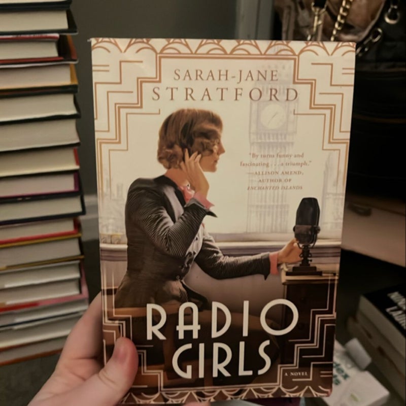 Radio Girls
