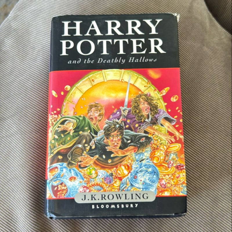 Harry Potter and the Deathly Hallows