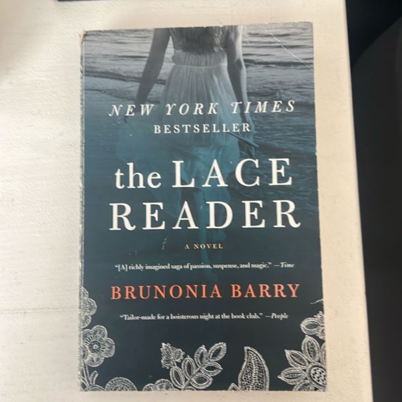 The Lace Reader