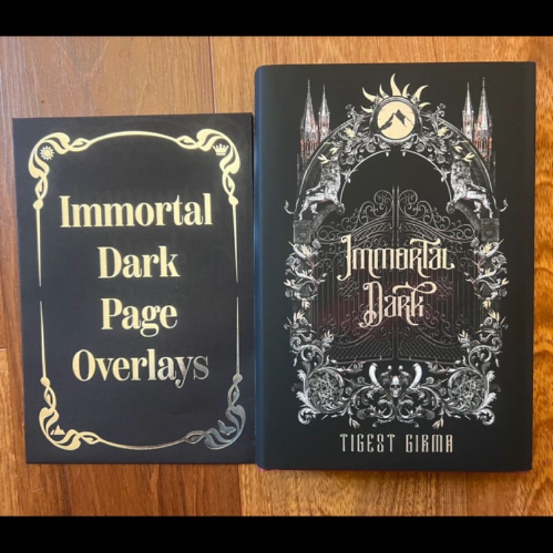 Immortal Dark