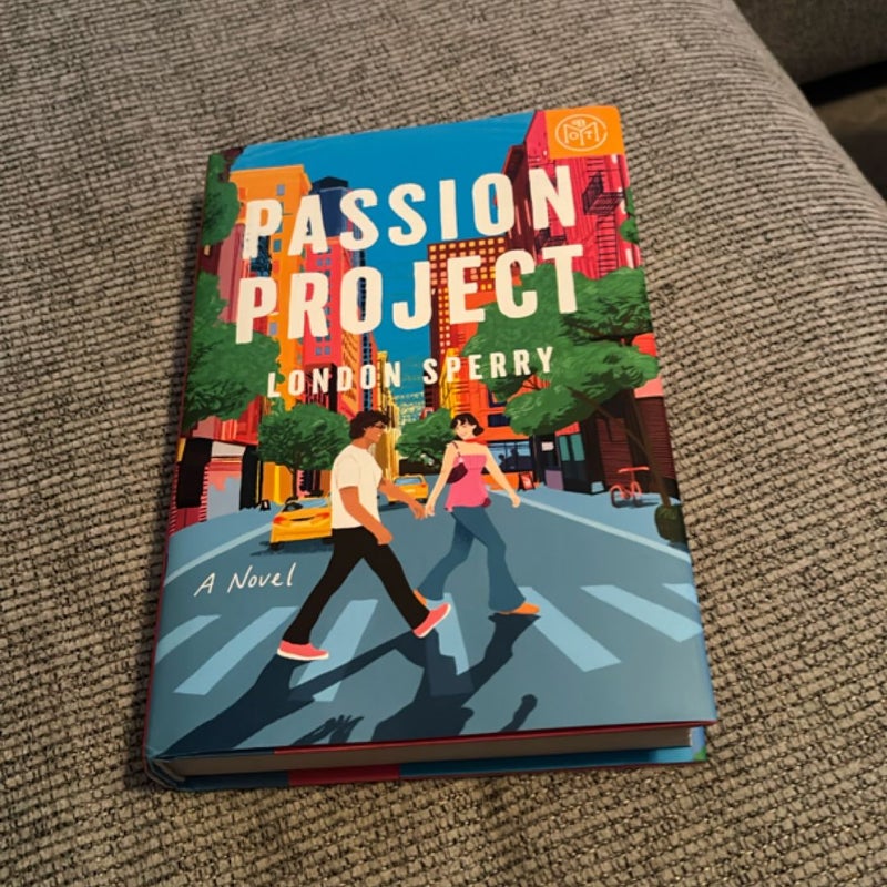 Passion Project 
