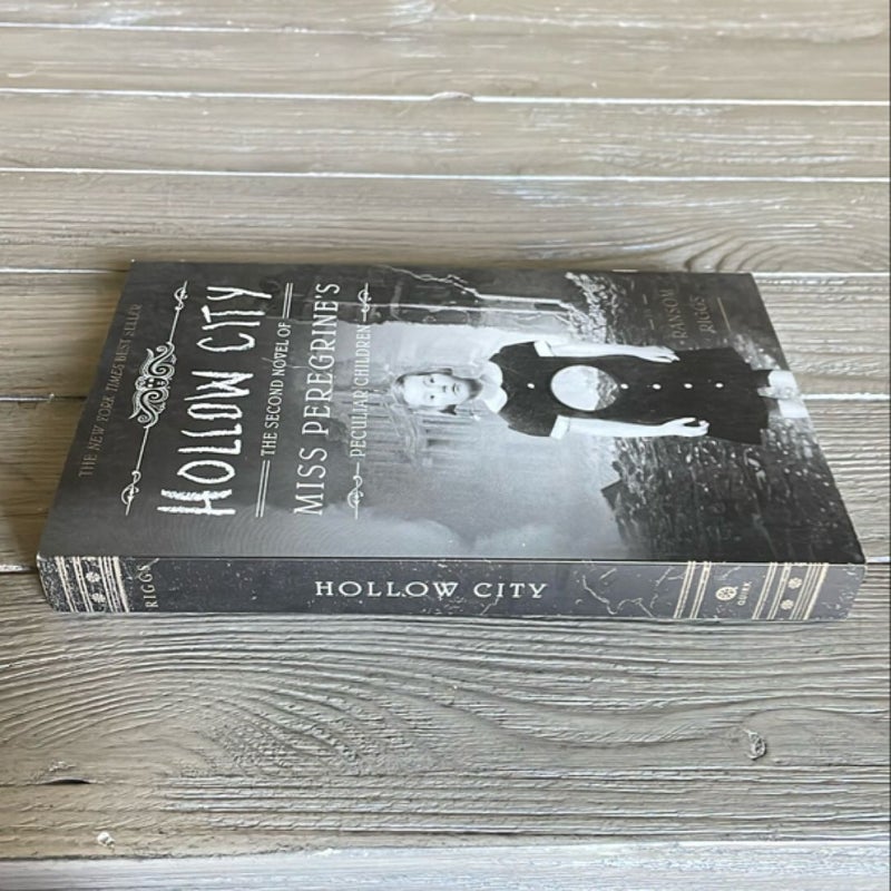 Hollow City