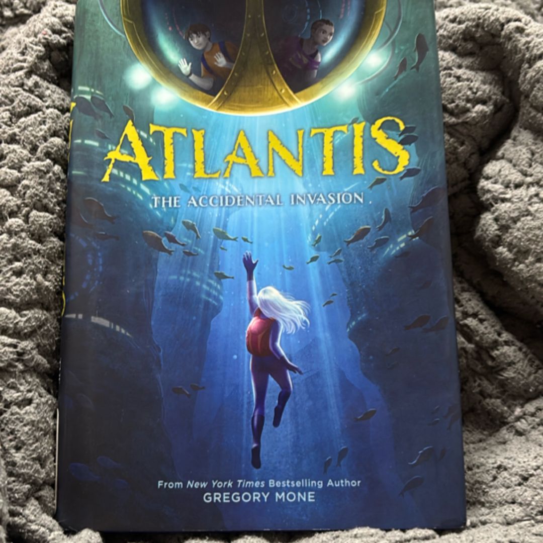 Atlantis: the Accidental Invasion