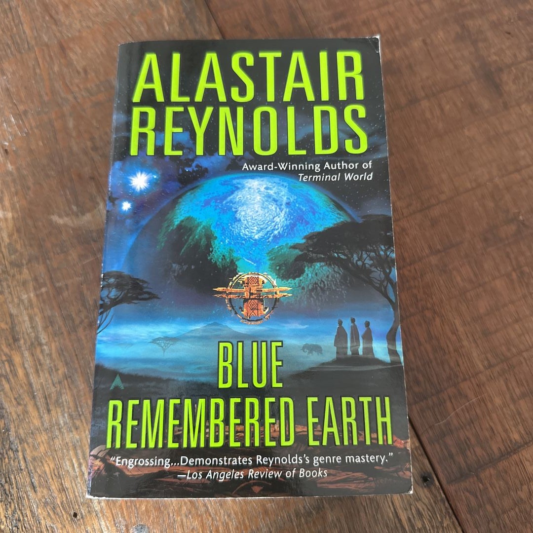 Blue Remembered Earth