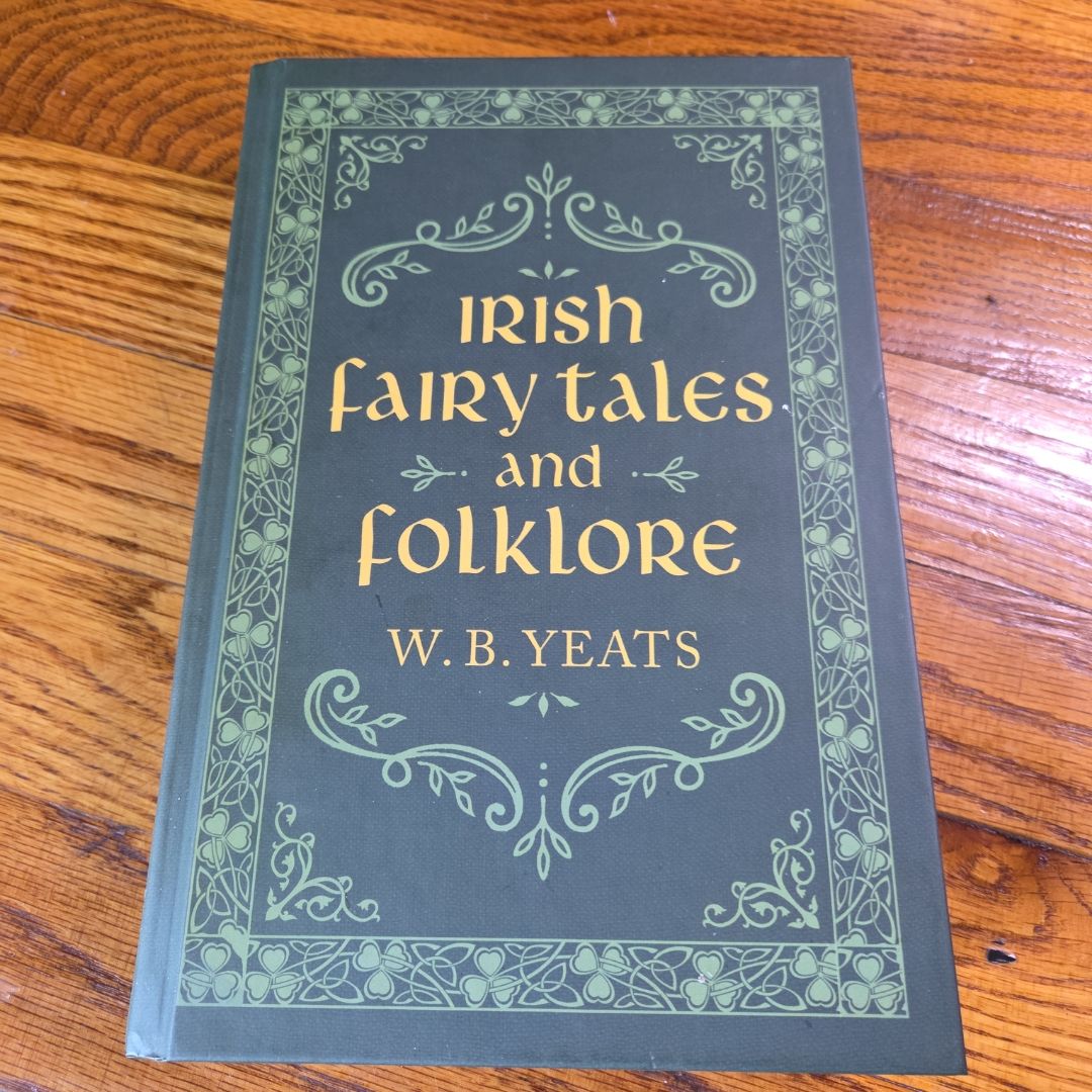 Irish Fairy Tales and Folklore