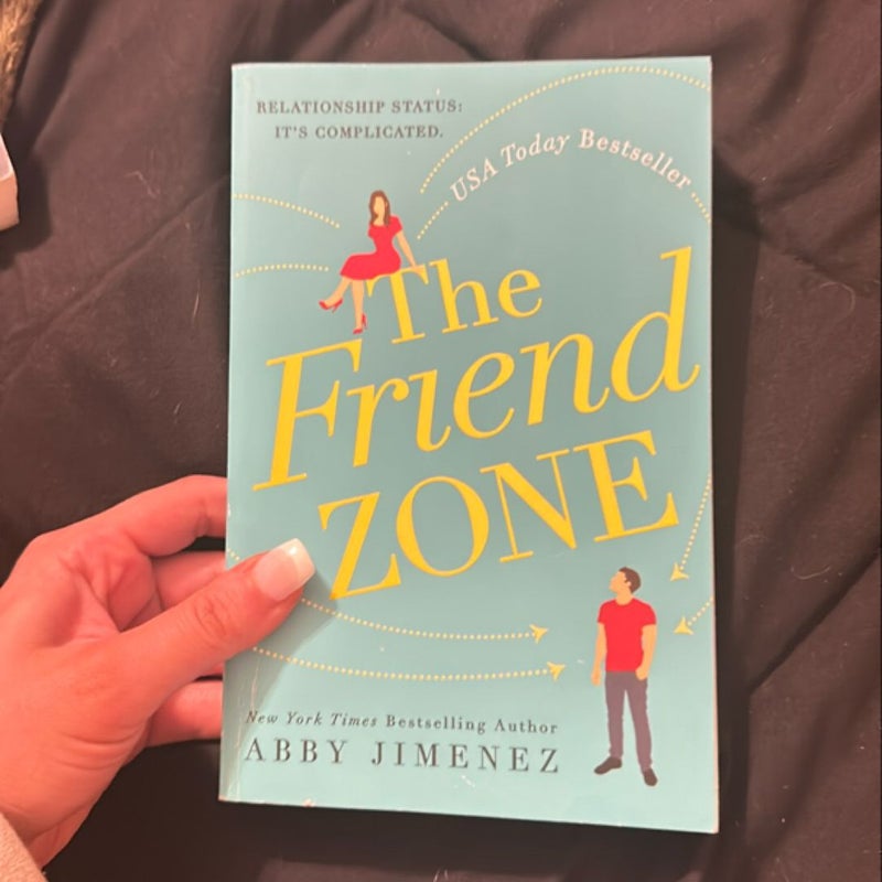 The Friend Zone