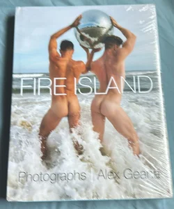 Fire Island photographs 